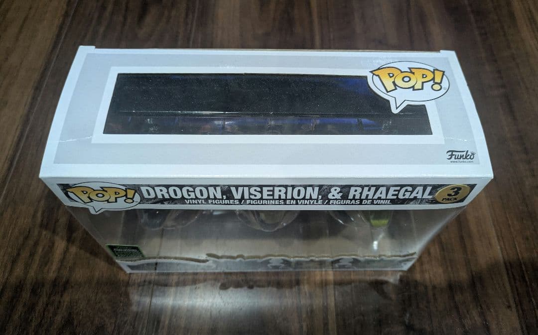 funko pop ドラゴン他（ゲーム・オブ・スローンズ）