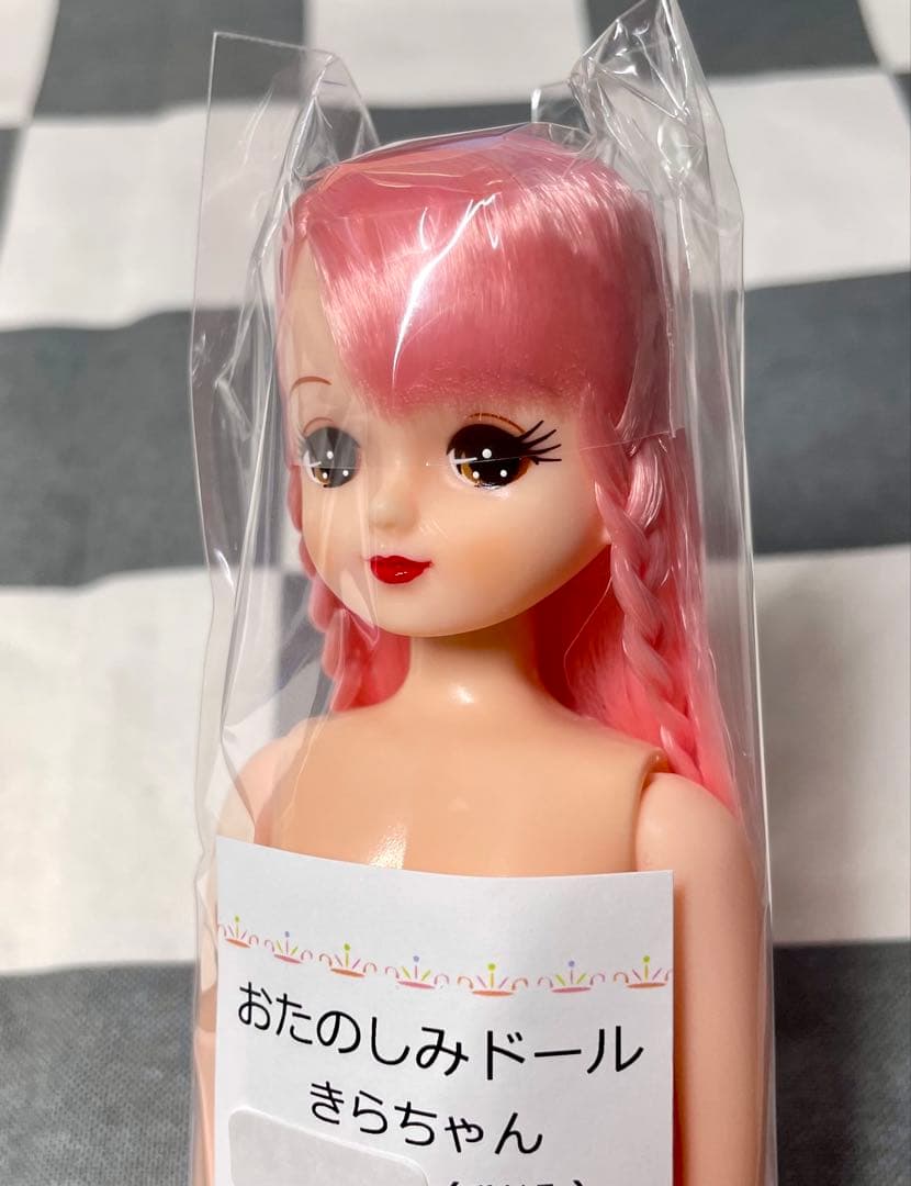 送料無料 リカちゃんキャッスル お楽しみドール きらちゃん②未開封