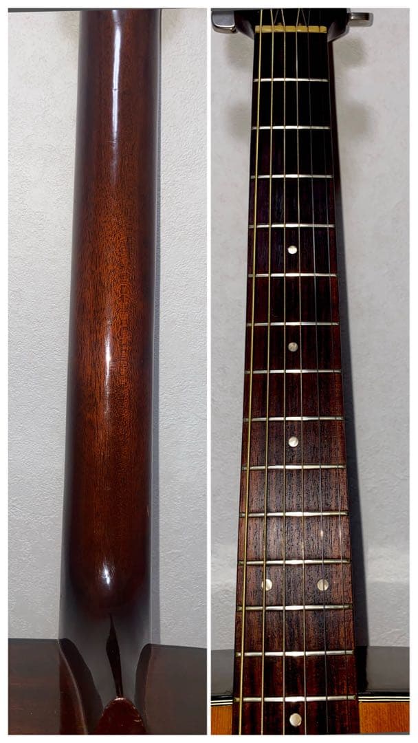 YAMAHA FG200グリーンラベル 調整済み新品弦 激鳴り！ - メルカリ