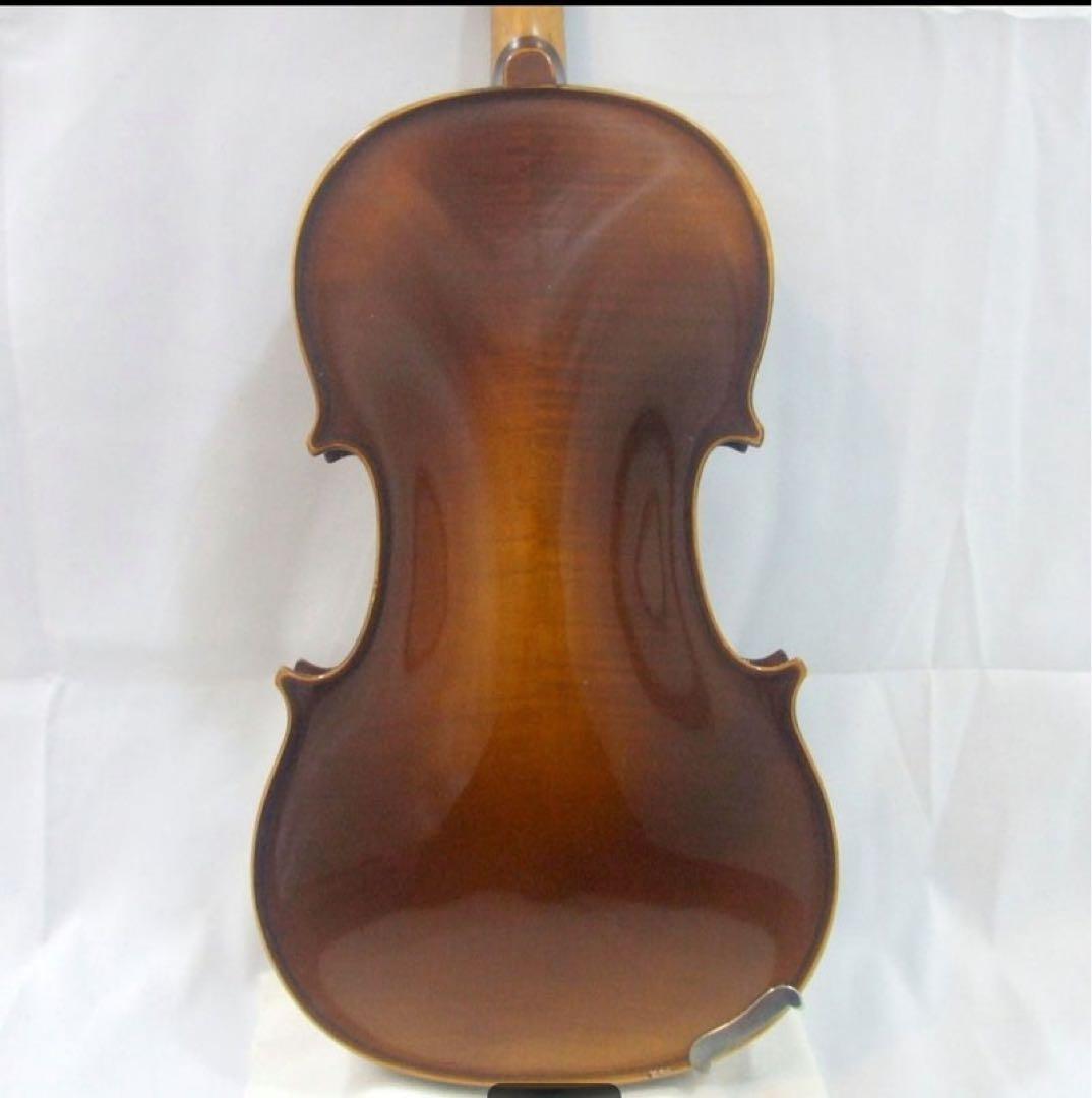 ドイツ製 カールヘフナー 3/4サイズ KH165 虎杢 - メルカリ