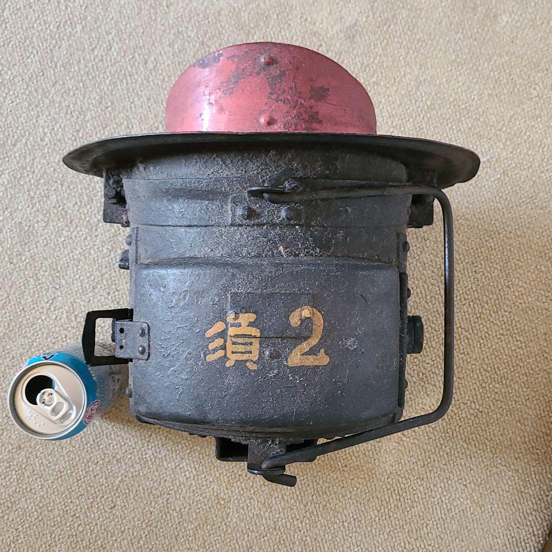 名鉄貨車の尾灯