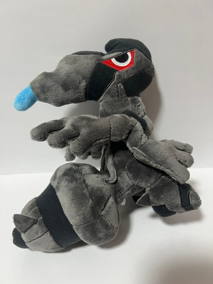 ポケモンセンター　ゼクロム　ポケモンドール　ポケドール　ぬいぐるみ　2010