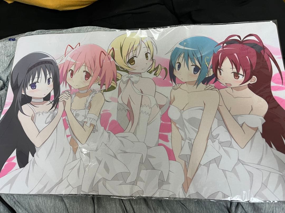 魔法少女まどか☆マギカ まどマギ 鹿目まどか 暁美ほむら 巴マミ