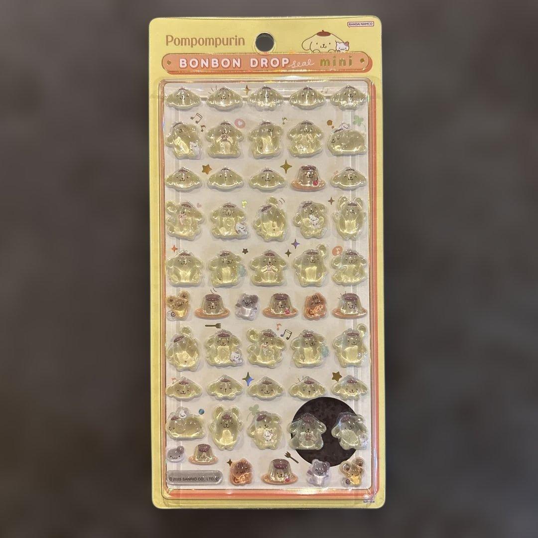 正規品　未開封　ボンボンドロップ　サンリオmini