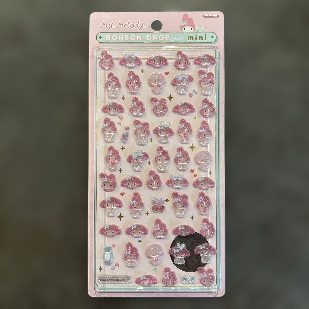 正規品　未開封　ボンボンドロップ　サンリオmini