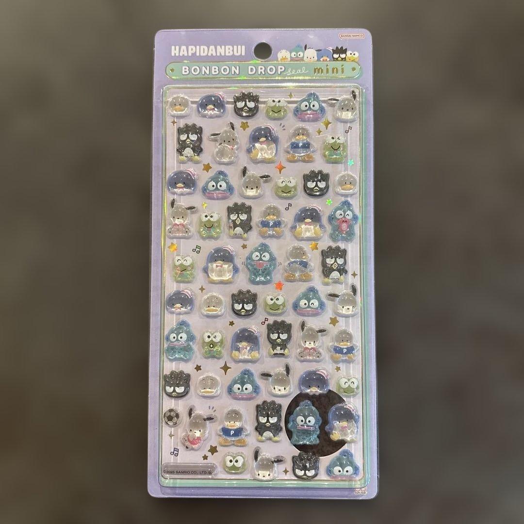 正規品　未開封　ボンボンドロップ　サンリオmini