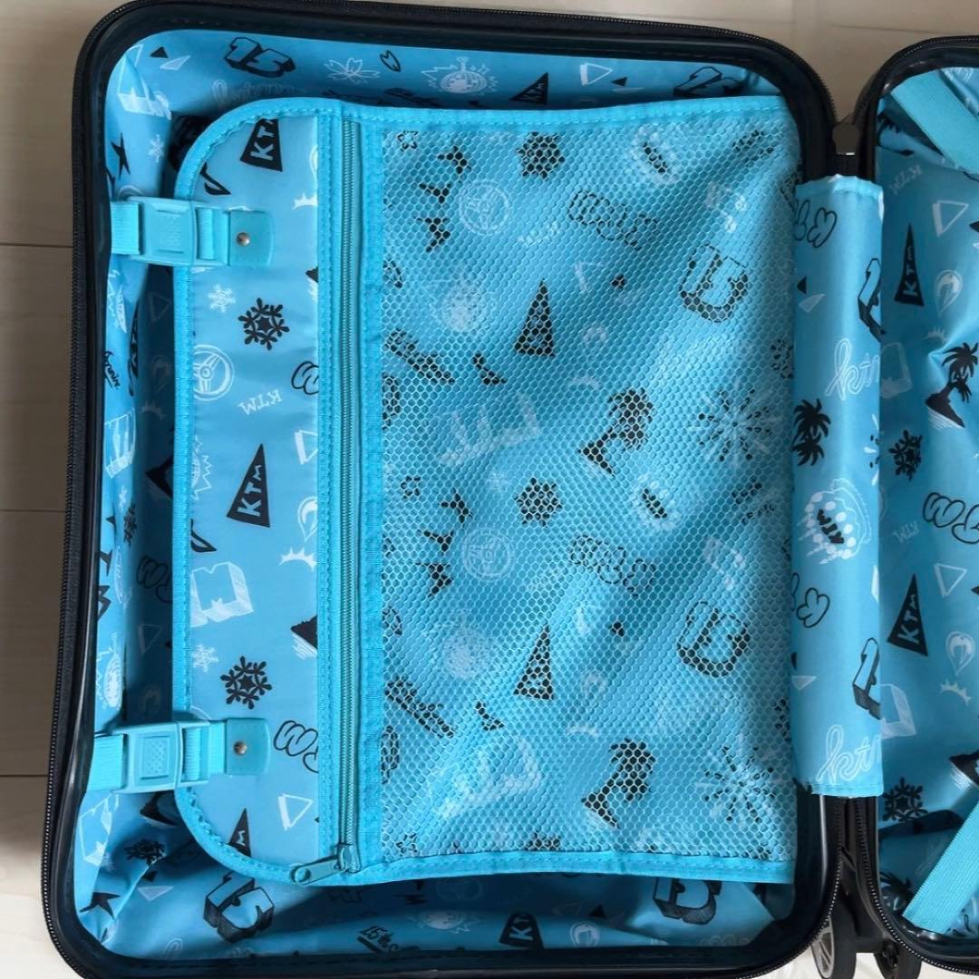 ケツメイシ 15周年記念 ♡ キャリーケース - メルカリ