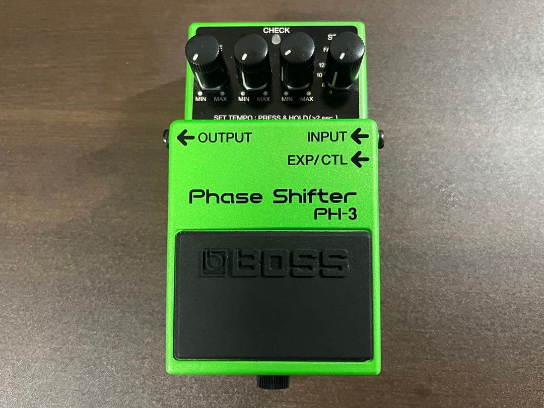 【美品】BOSS PH-3 フェイザーエフェクター