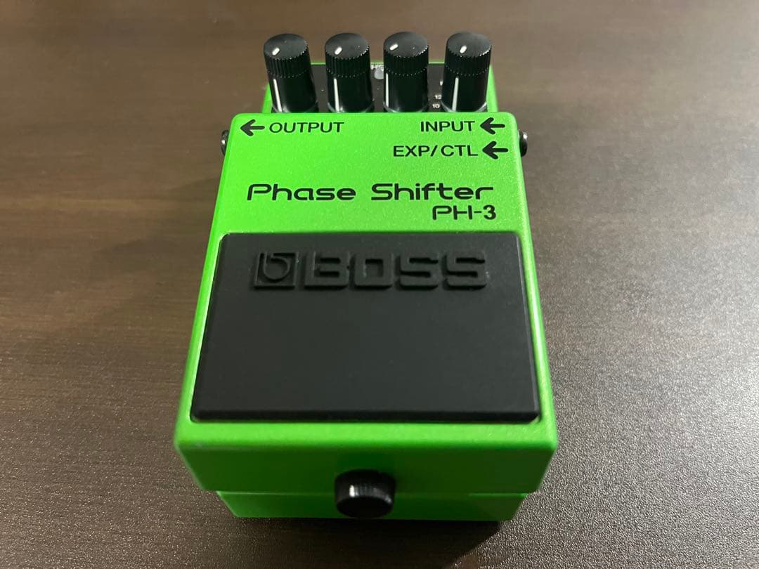 【美品】BOSS PH-3 フェイザーエフェクター