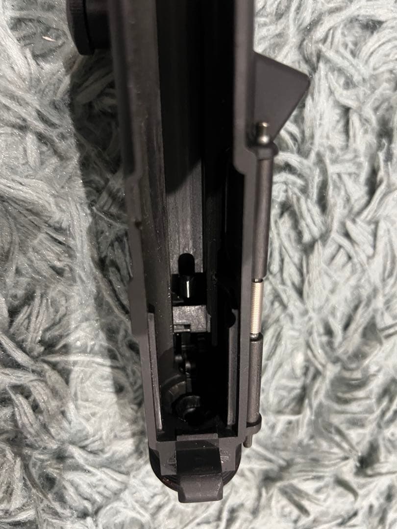 ア*ジ様 東京マルイ製MWSアッパーフレーム