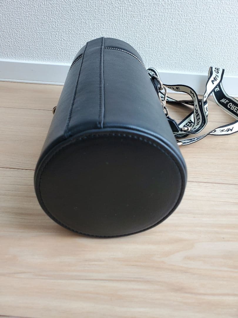 ミセス ライトスティックバッグ (ブラック) - メルカリ