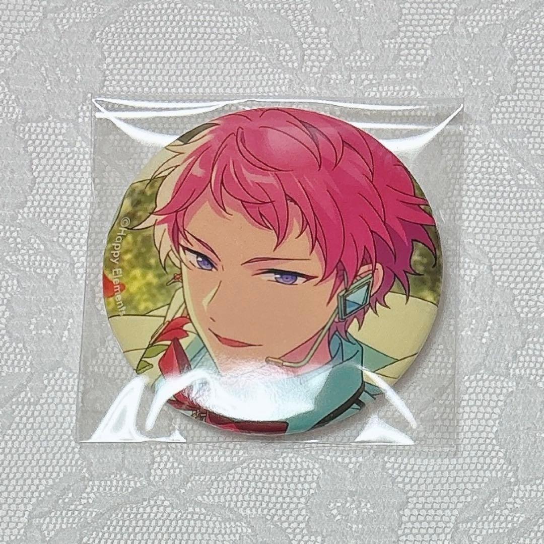 あんスタ フィーチャー 2缶バッジ Idol 斎宮宗 - メルカリ