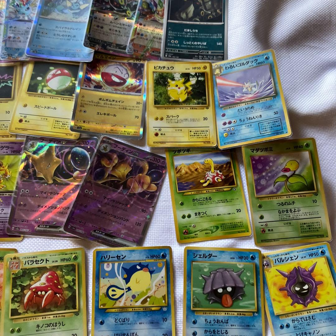 ポケモンカード色々