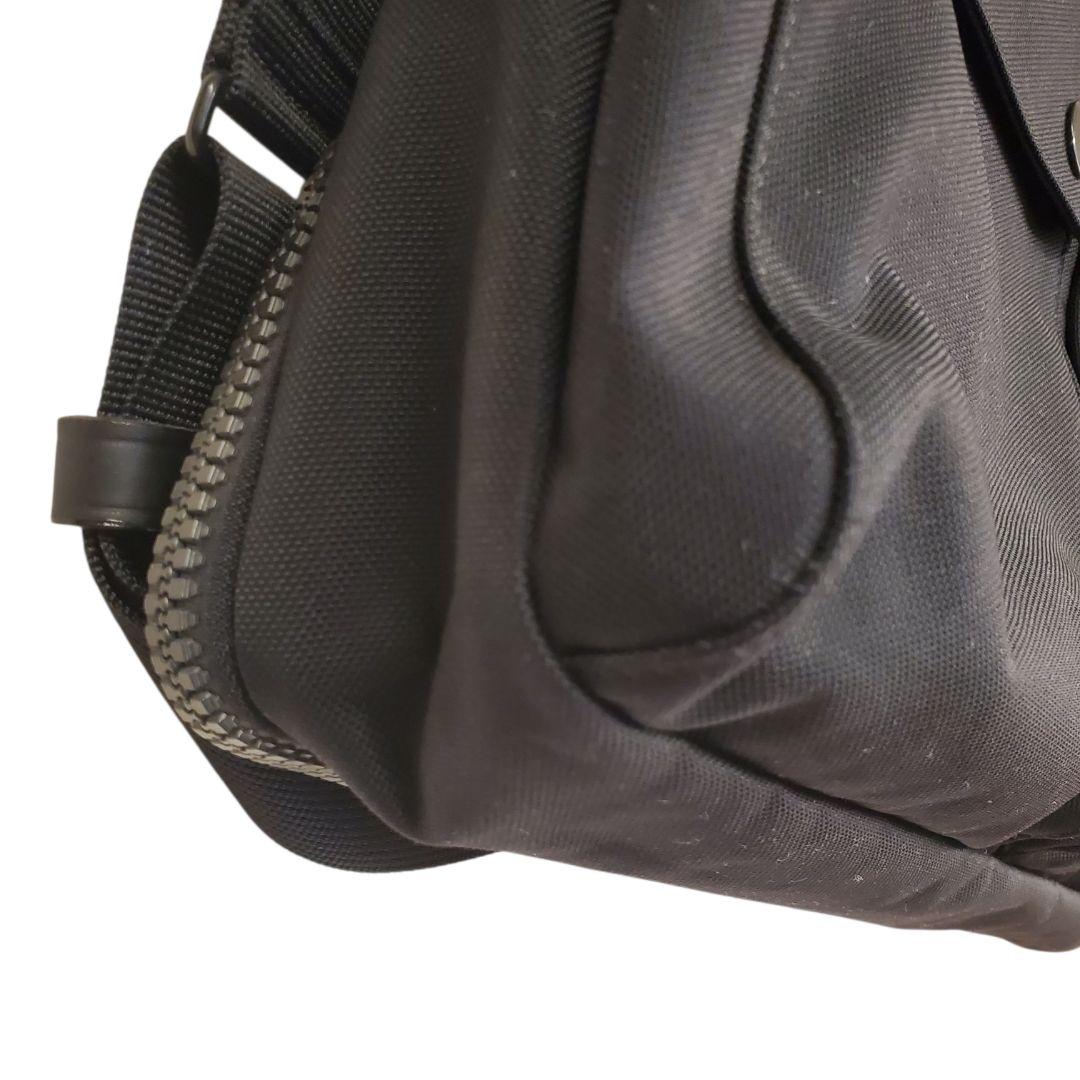 【美品】PORTER ANGLE ブリーフケース ビジネスバッグ 黒　2WAY