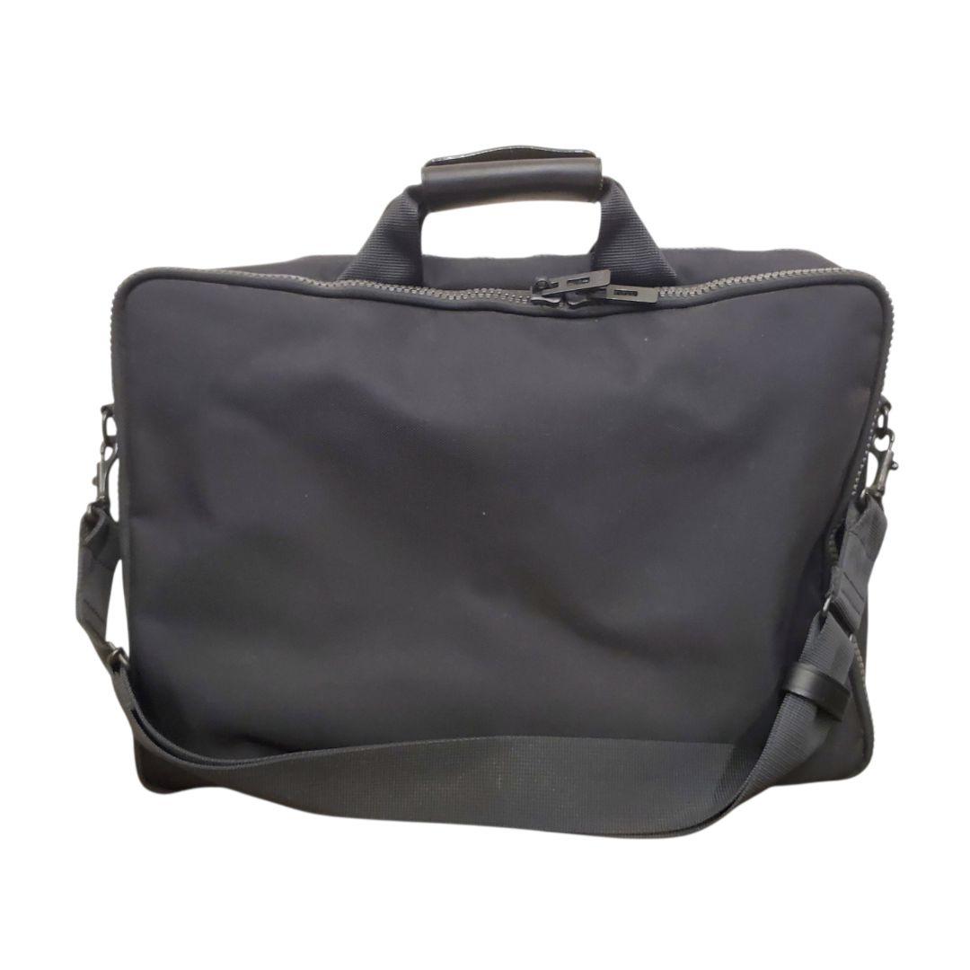 【美品】PORTER ANGLE ブリーフケース ビジネスバッグ 黒　2WAY