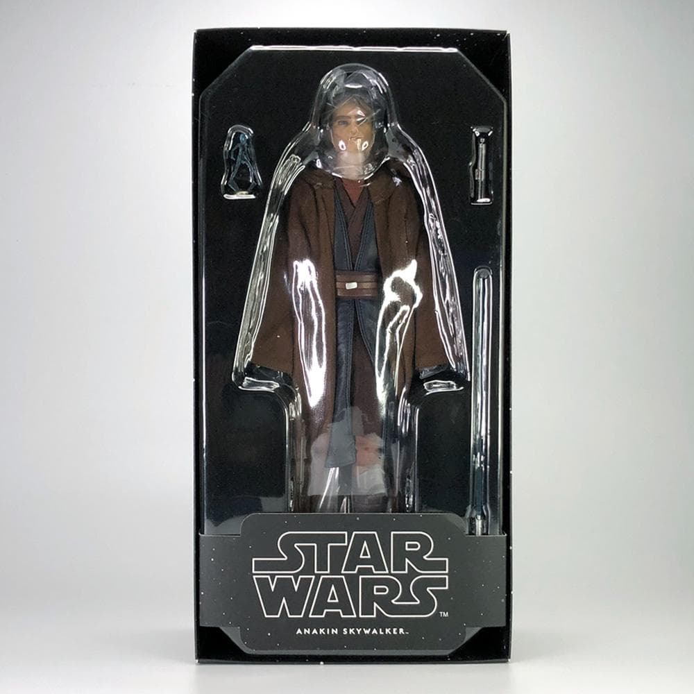 クローン・ウォーズ【アナキン・スカイウォーカー】1/6フィギュア　サイドショウ