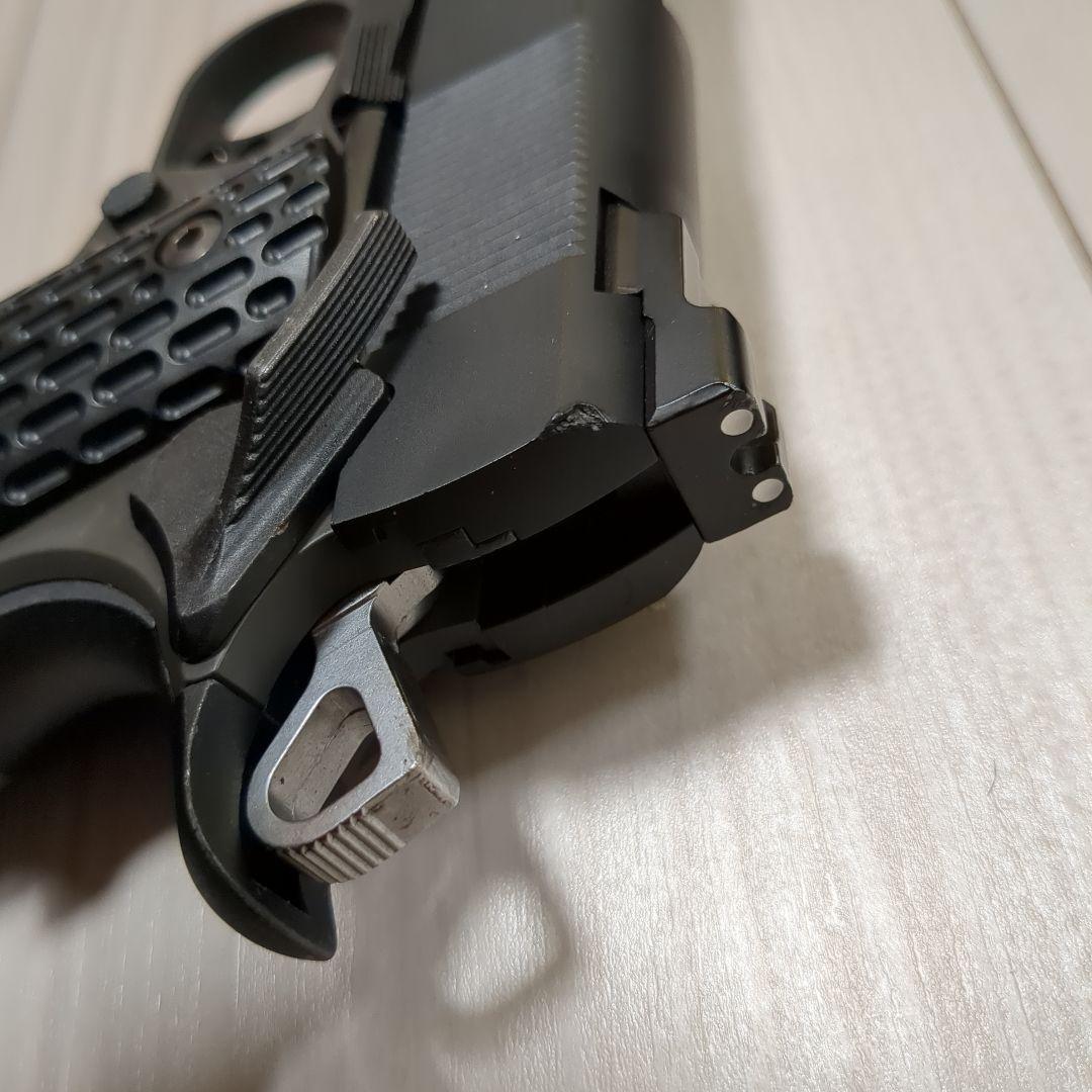 東京マルイ NIGHT WARRIOR No.43 ガスガン