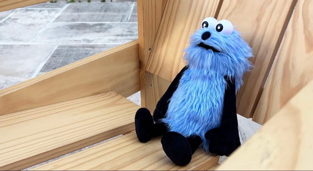 パペットスンスン ぬいぐるみ PUPPET SUNSUN ふわふわ 公式