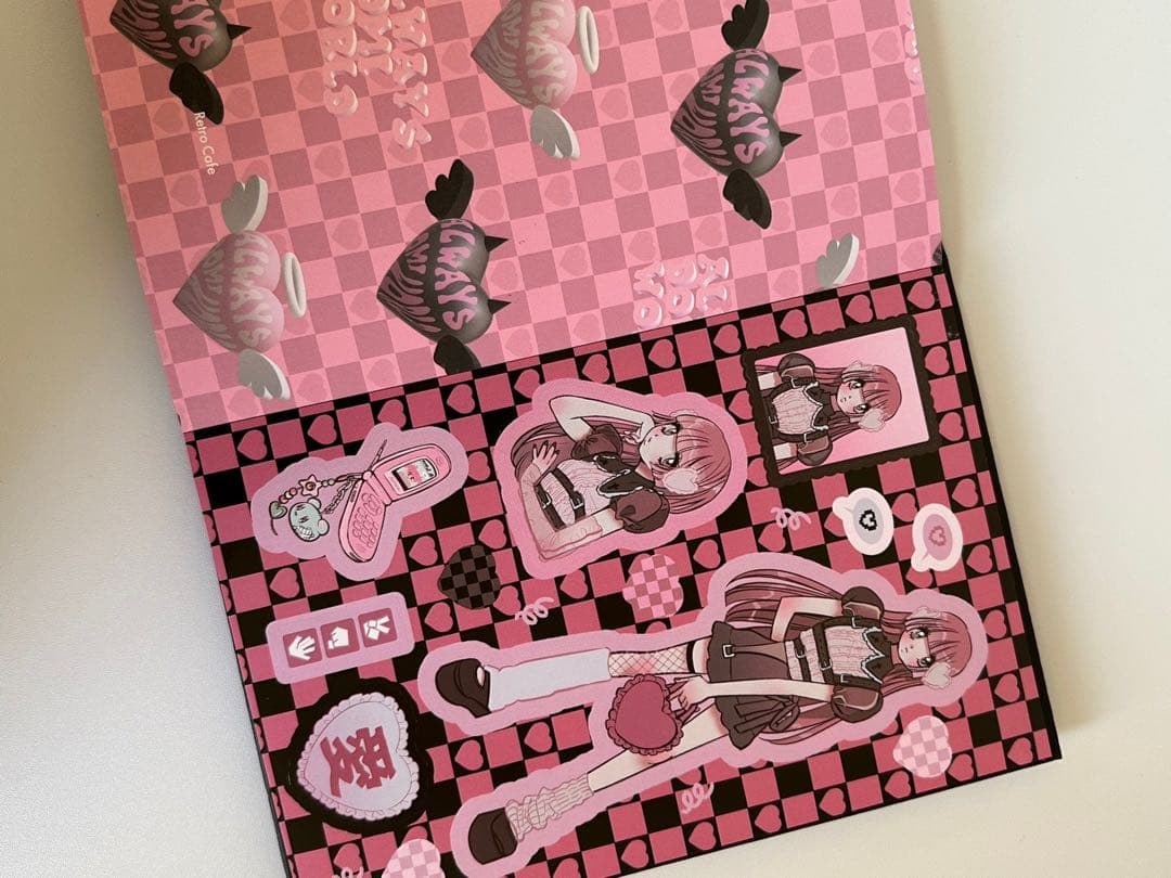 ワンピースコミックカレンダー特製缶入り日めくりカレンダー 2020② 未