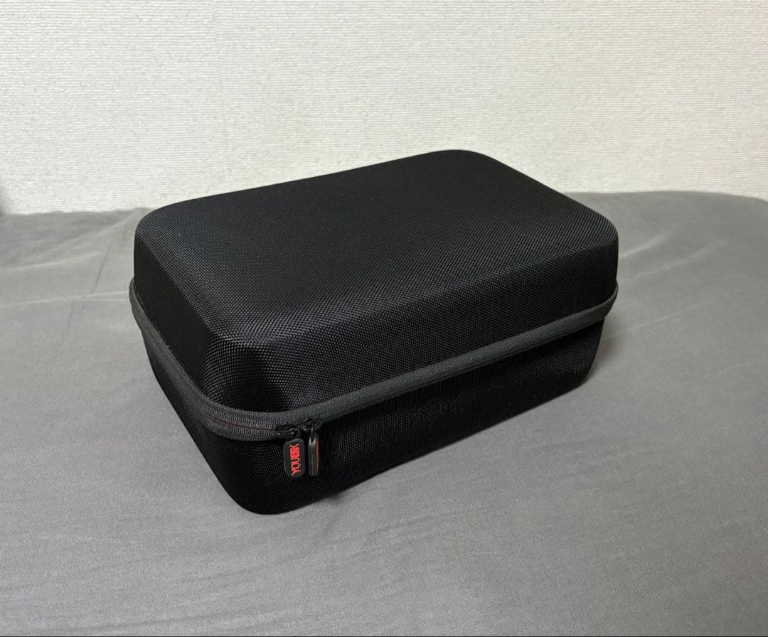 Nintendo Switch 本体（ジョイコン グレー） キャリングケース付き