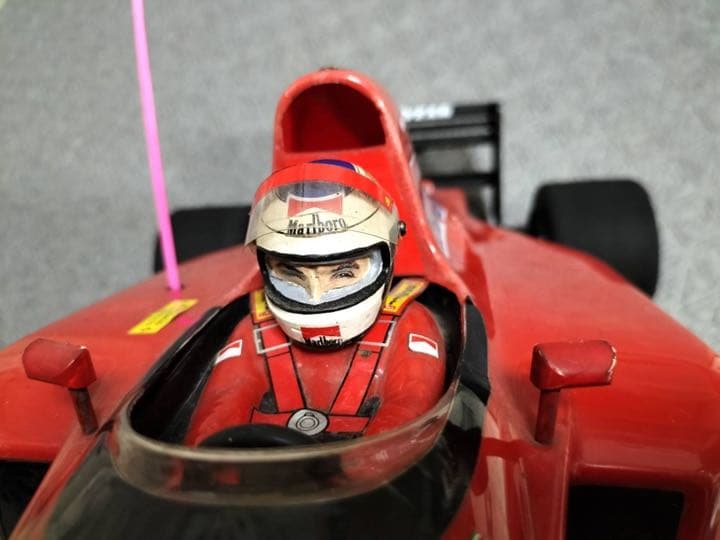 京商 GP-10 1/8 スケール F1 ショップ フェラーリ643 ラジコン