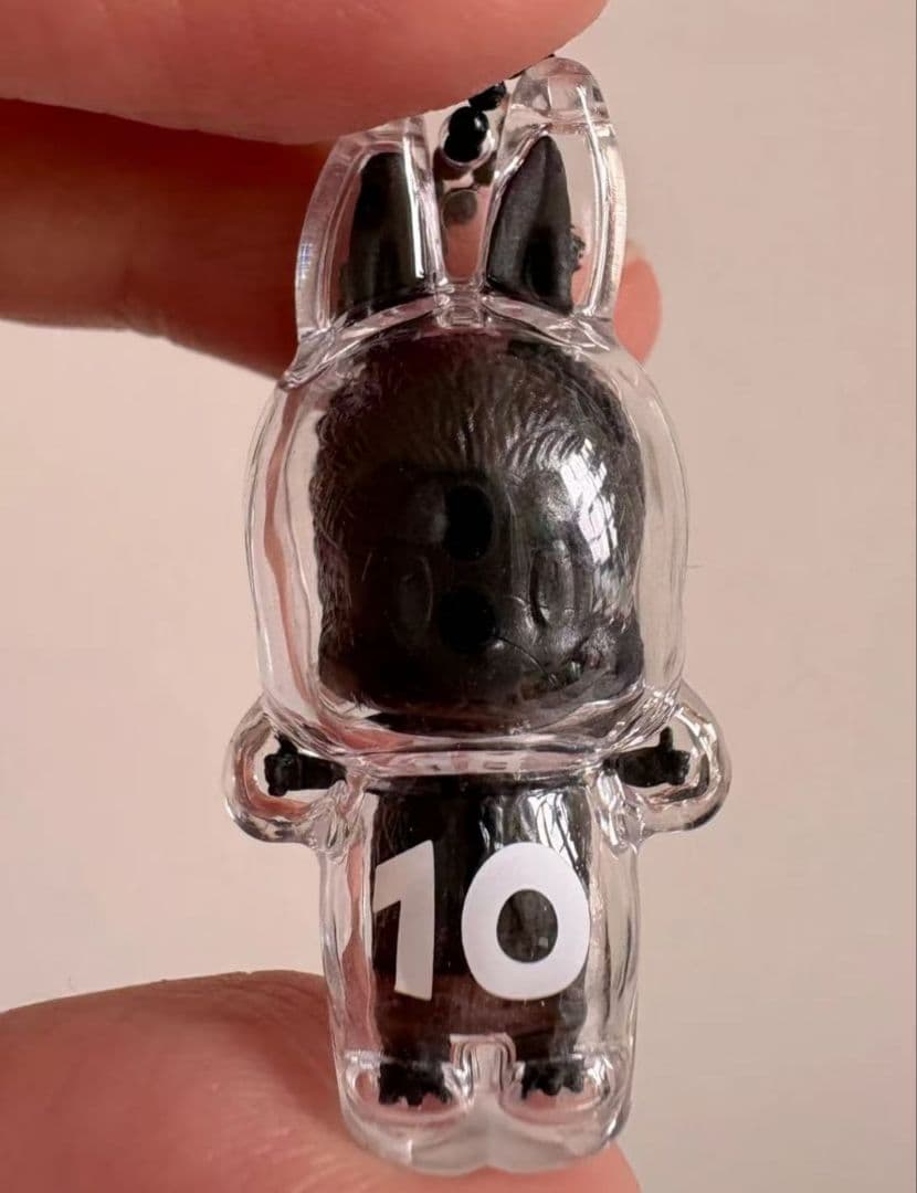 新品 POPMART正規品SUPER MINI LABUBU 十周年記念会場限定 - メルカリ