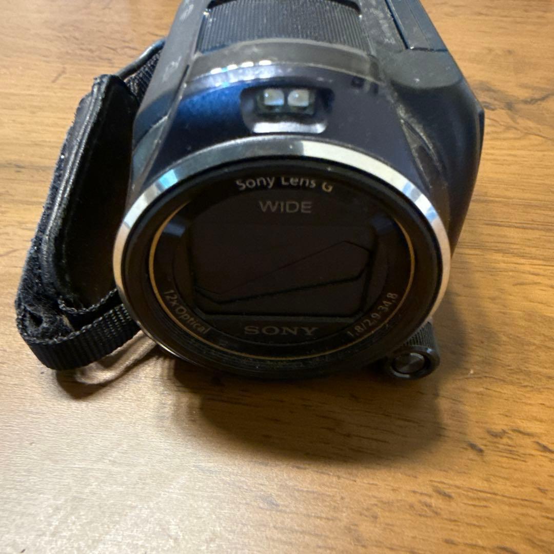 SONY HDR-PJ630V デジタルビデオカメラ