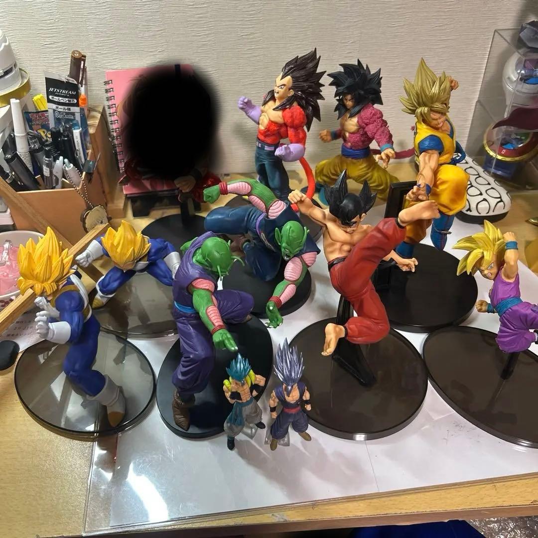 ドラゴンボール フィギュアセット ドラゴンボール フィギュア セット