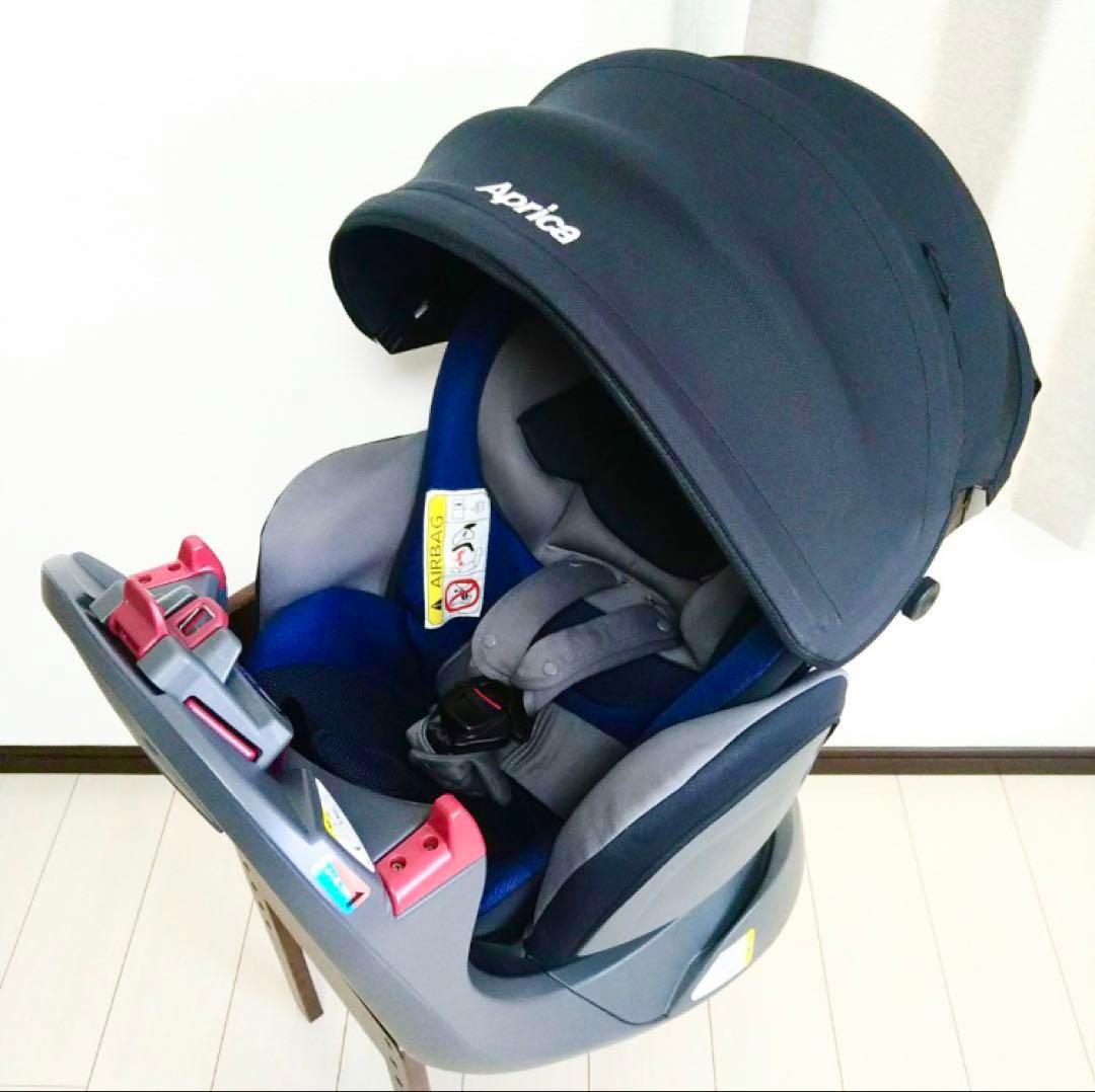 『極美品』アップリカチャイルドシート ディアターンプラスプレミアム