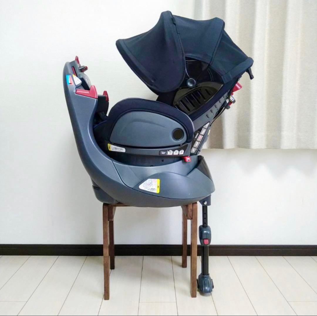 『極美品』アップリカチャイルドシート ディアターンプラスプレミアム