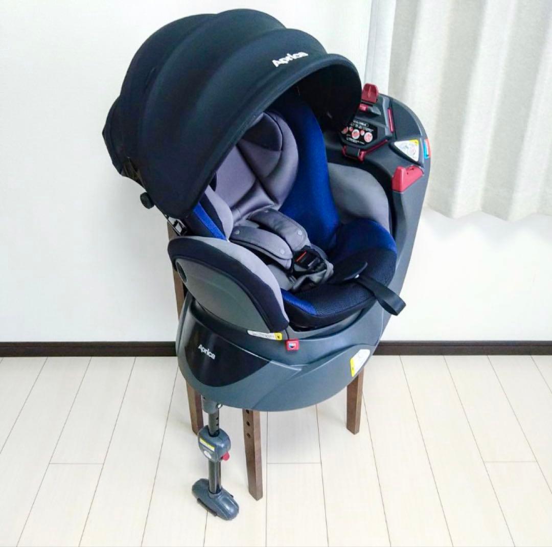 『極美品』アップリカチャイルドシート ディアターンプラスプレミアム