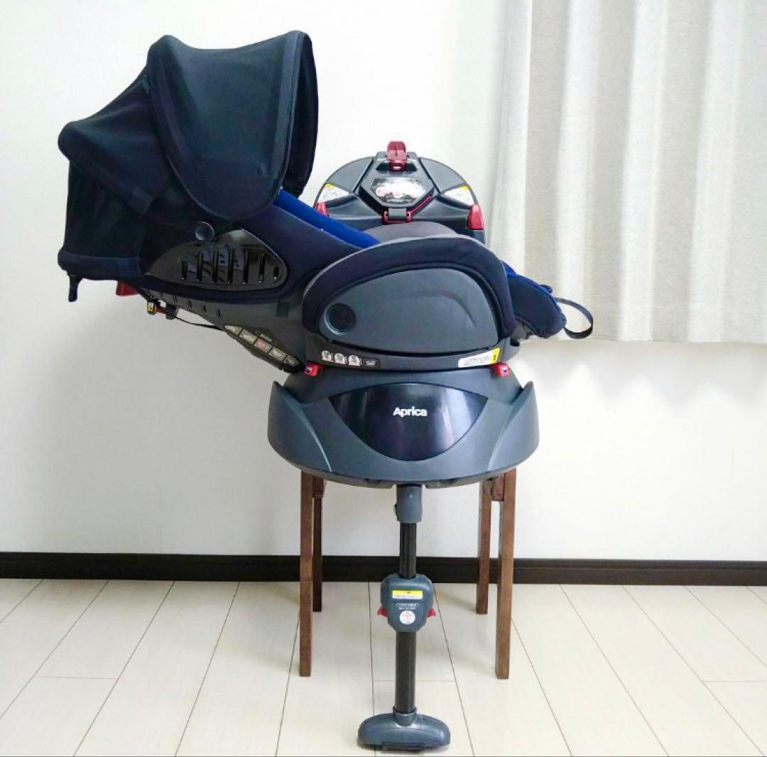 『極美品』アップリカチャイルドシート ディアターンプラスプレミアム