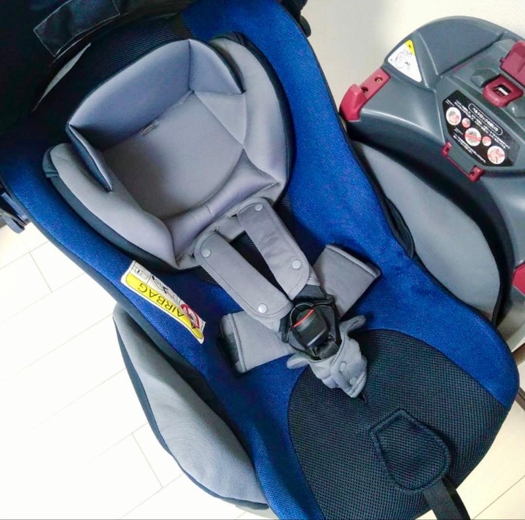 『極美品』アップリカチャイルドシート ディアターンプラスプレミアム