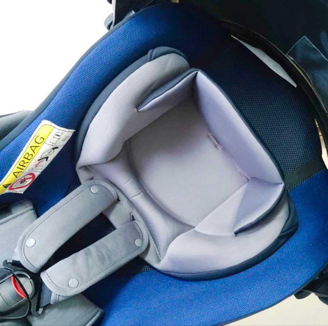 『極美品』アップリカチャイルドシート ディアターンプラスプレミアム