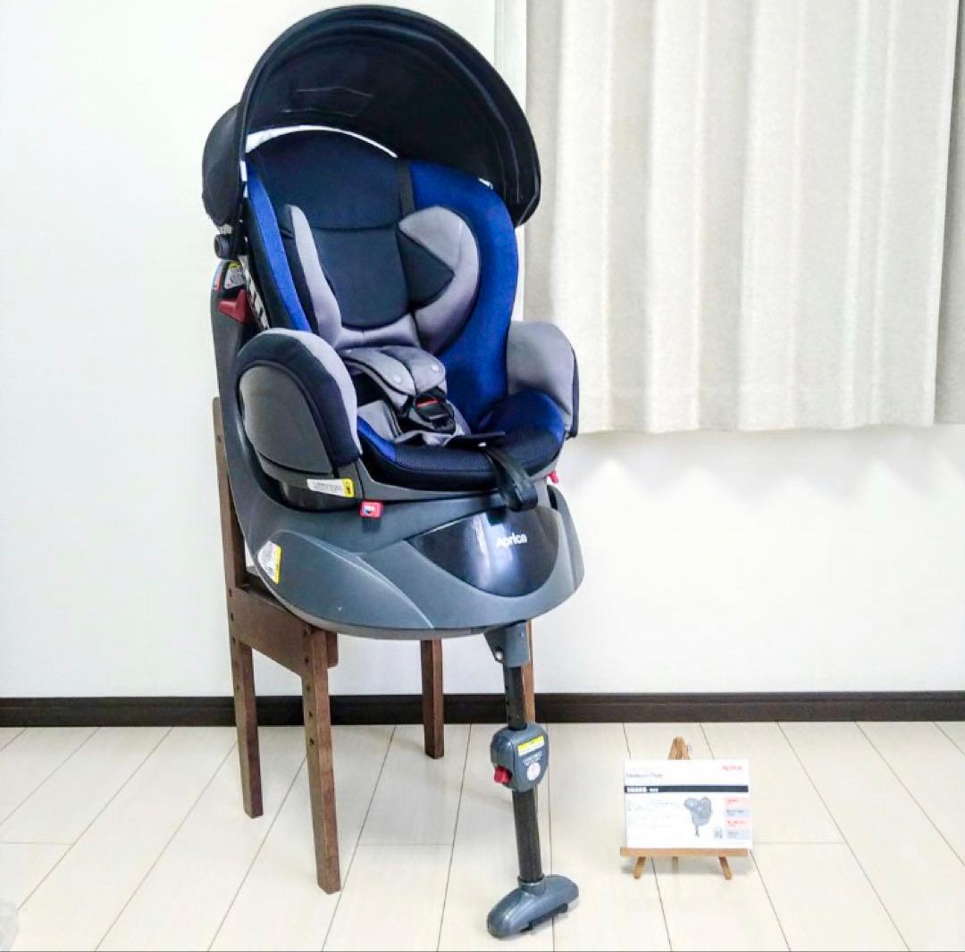 『極美品』アップリカチャイルドシート ディアターンプラスプレミアム