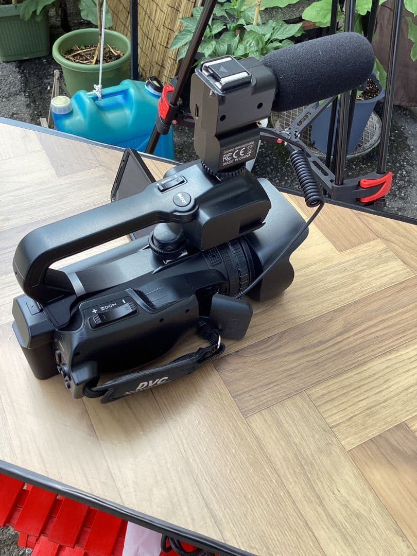 6Kデジタル ビデオカメラ ULTRA　HD Wi-Fi機能付き