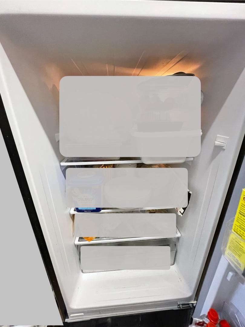 MAXZEN 冷凍冷蔵庫 「バイバイさようなら」割引 (送料込み)