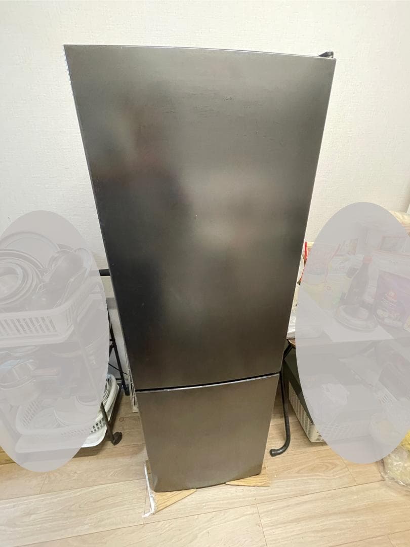 MAXZEN 冷凍冷蔵庫 「バイバイさようなら」割引 (送料込み)