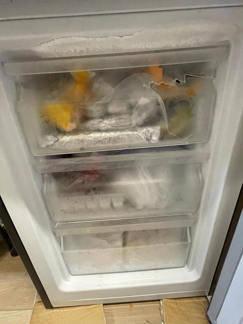 MAXZEN 冷凍冷蔵庫 「バイバイさようなら」割引 (送料込み)