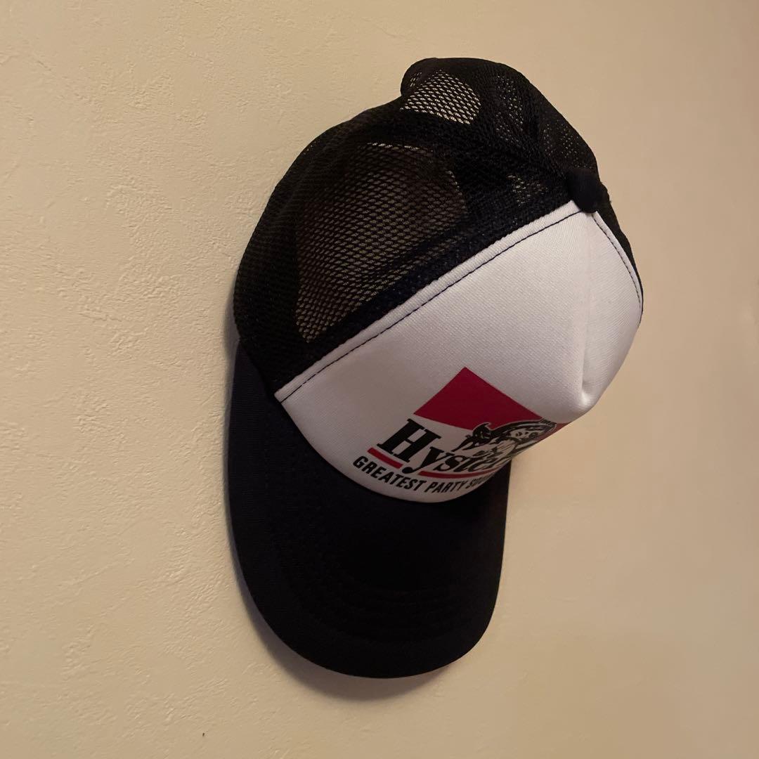 ヒステリックグラマー キャップ GUITAR GIRL 123 - メルカリ