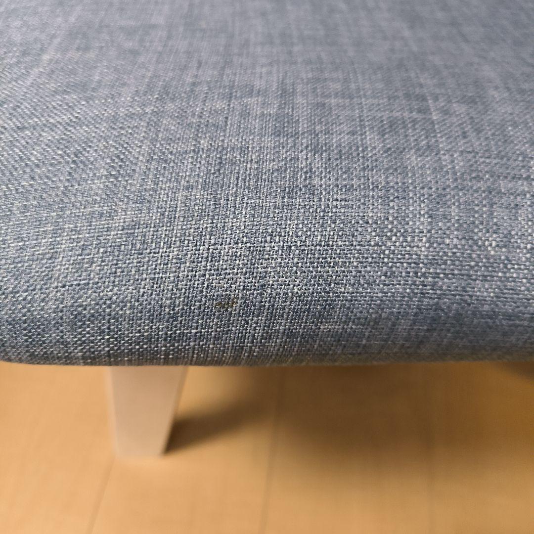 ニトリ　テーブル＋リビングチェア2点セット