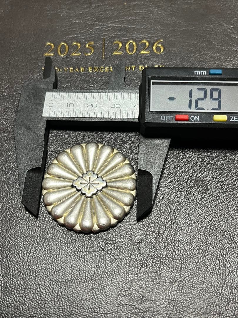 純銀　伊勢神宮　記念メダル