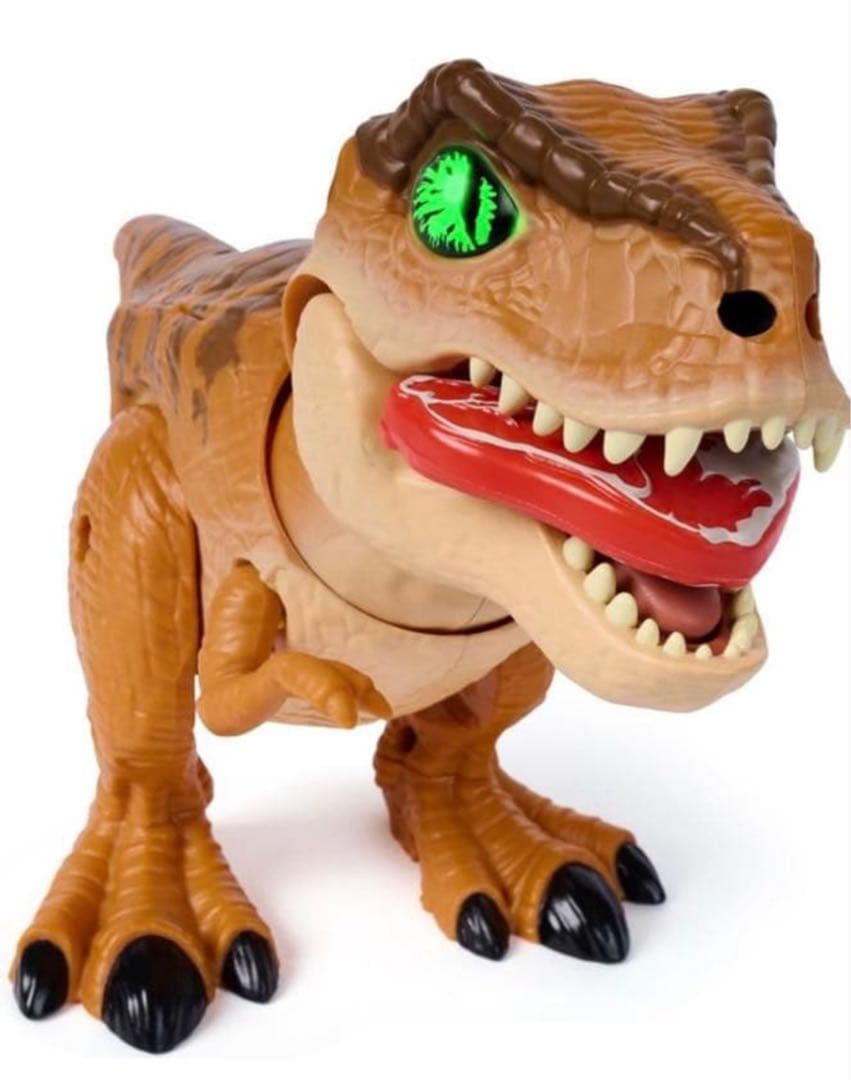 【新品】タカラトミー うまれてウーモ ジュラシック・ワールド T-レックス卵