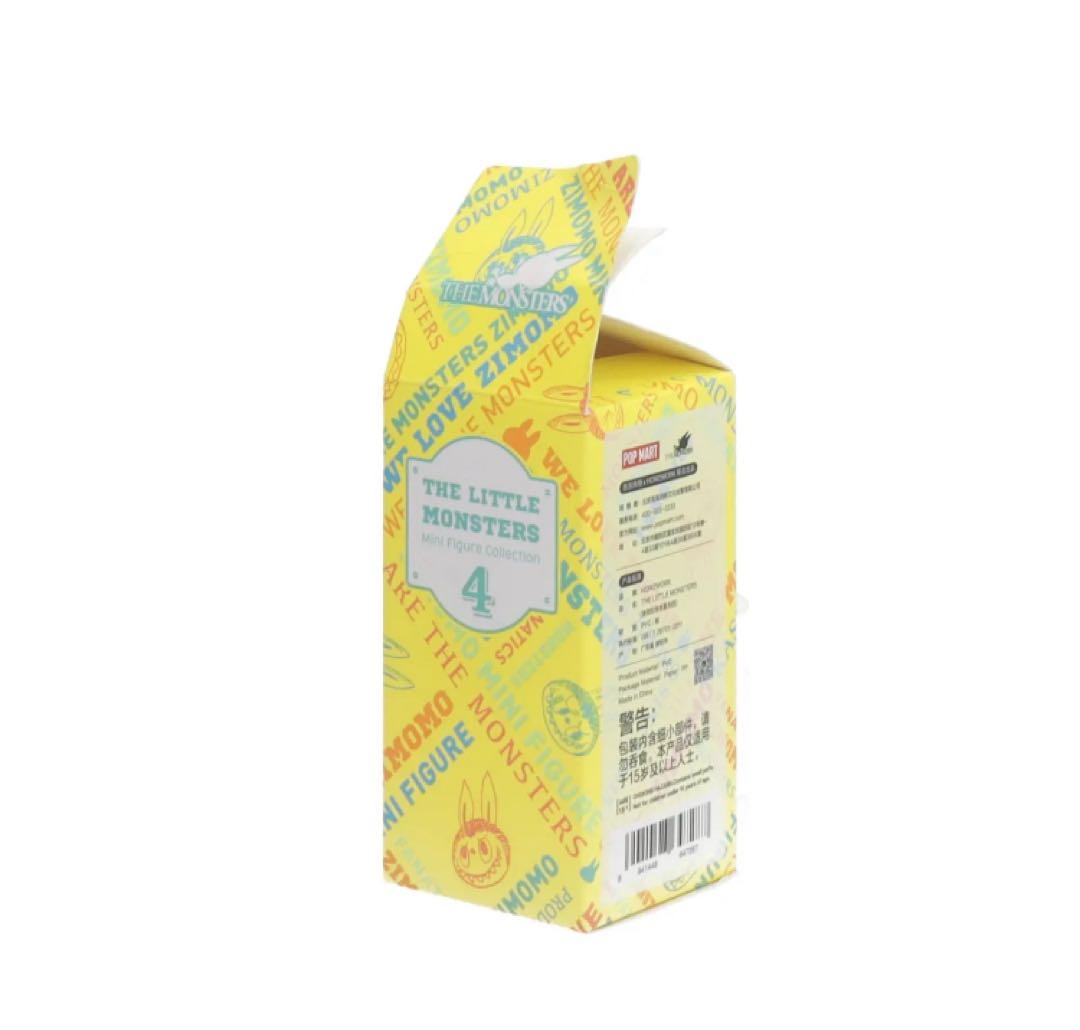 POP MART ZIMOMO ミニシリーズ4 喵喵喵