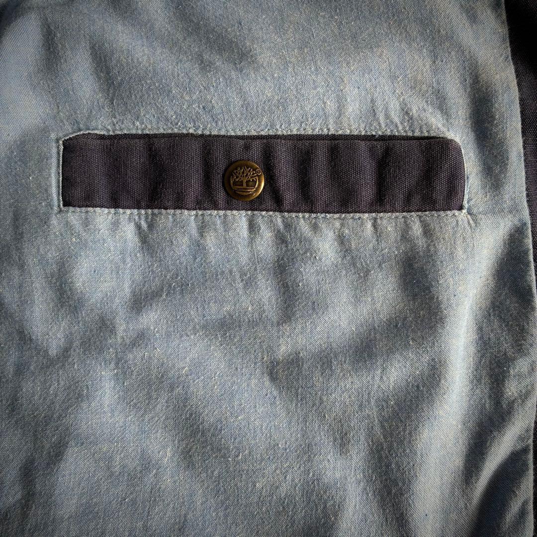 90s Timberland ティンバーランド ダック フィールドジャケット