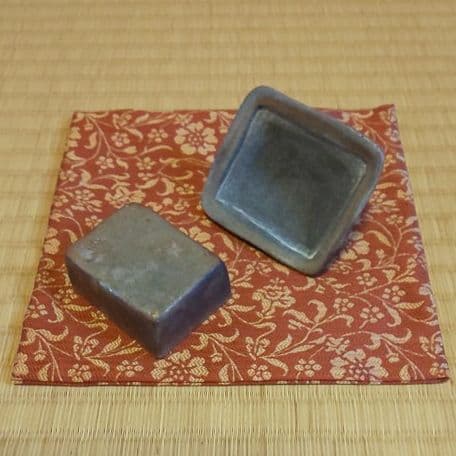 A 109 香合 丹波 苫屋 ( 新品未使用品 )