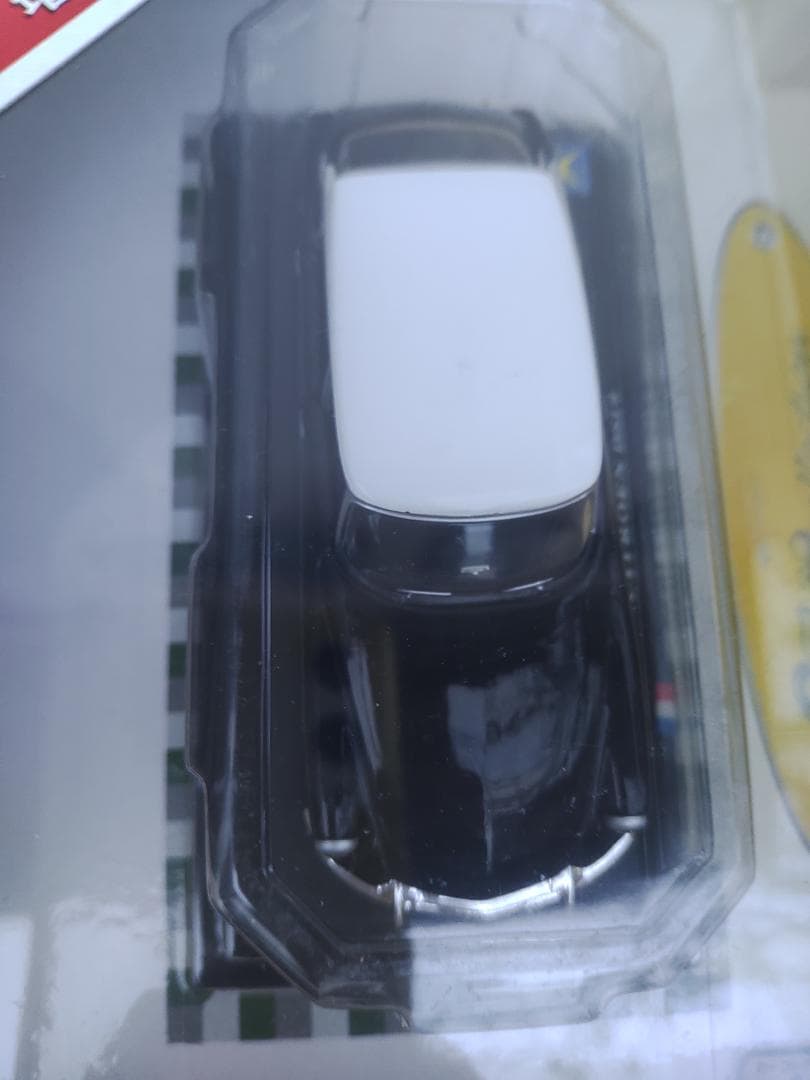 シトロエン　DS19　1/43スケール　ダイキャストモデル