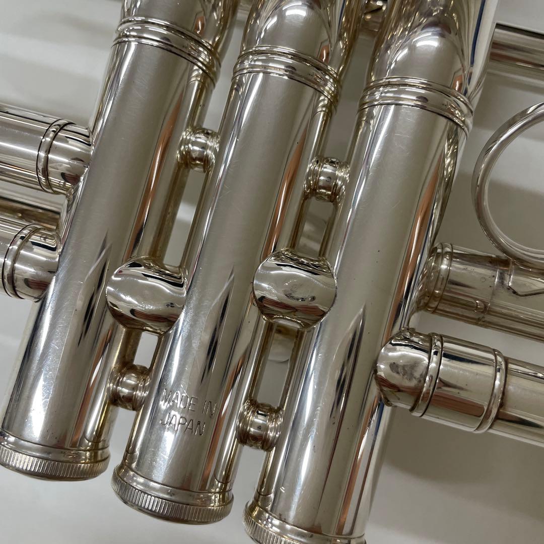 希少　YAMAHA YTR-8335RG Xeno マウスピース付き