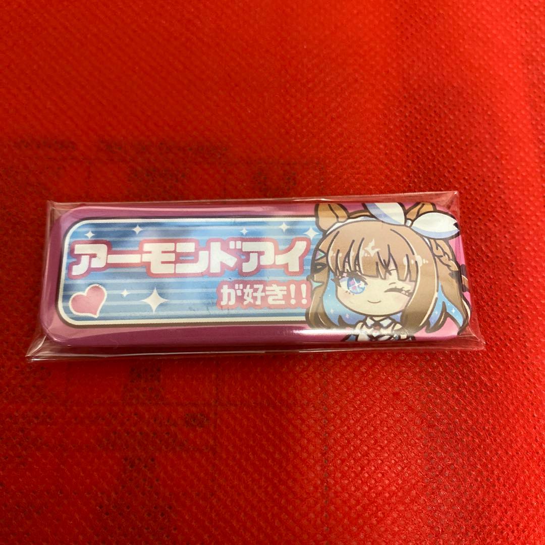 ウマ娘 アーモンドアイ グッズセット ウマ娘 6th ミニ応援タオル