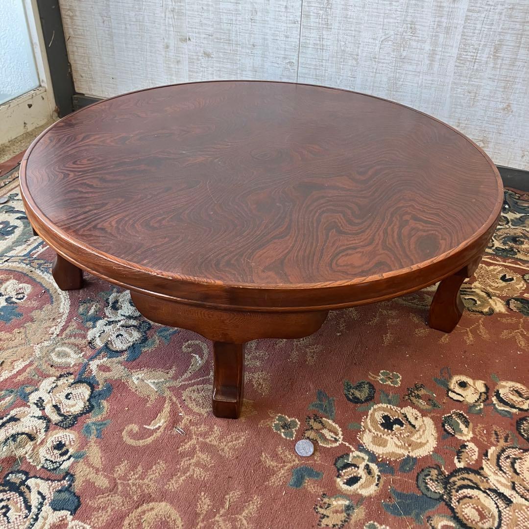 昭和レトロ 銅板台座 飾り台 古道具 高台プレート アンティーク飾り棚